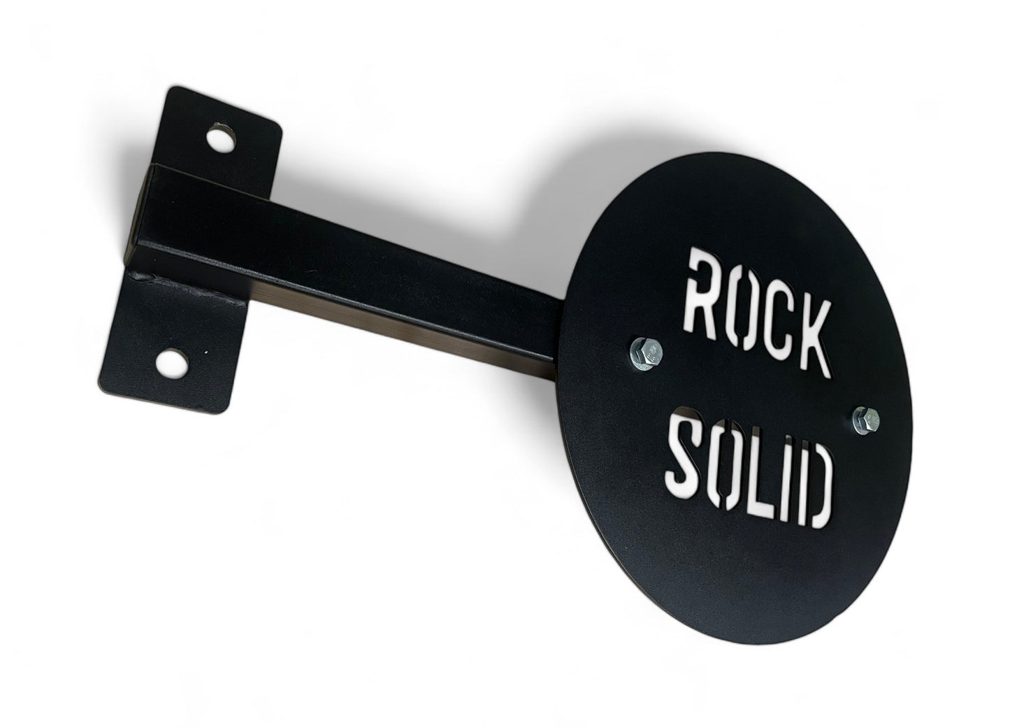 Rock Solid Fitness Equipment Weight Lifting Machines & Racks WALL BALL TARGET SINGLE