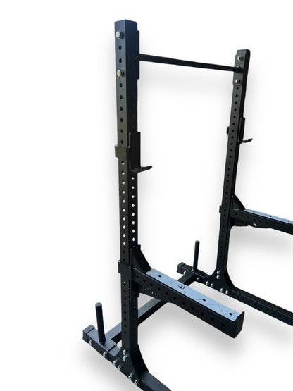 ROCK SOLID 2.0 SQUAT RACK