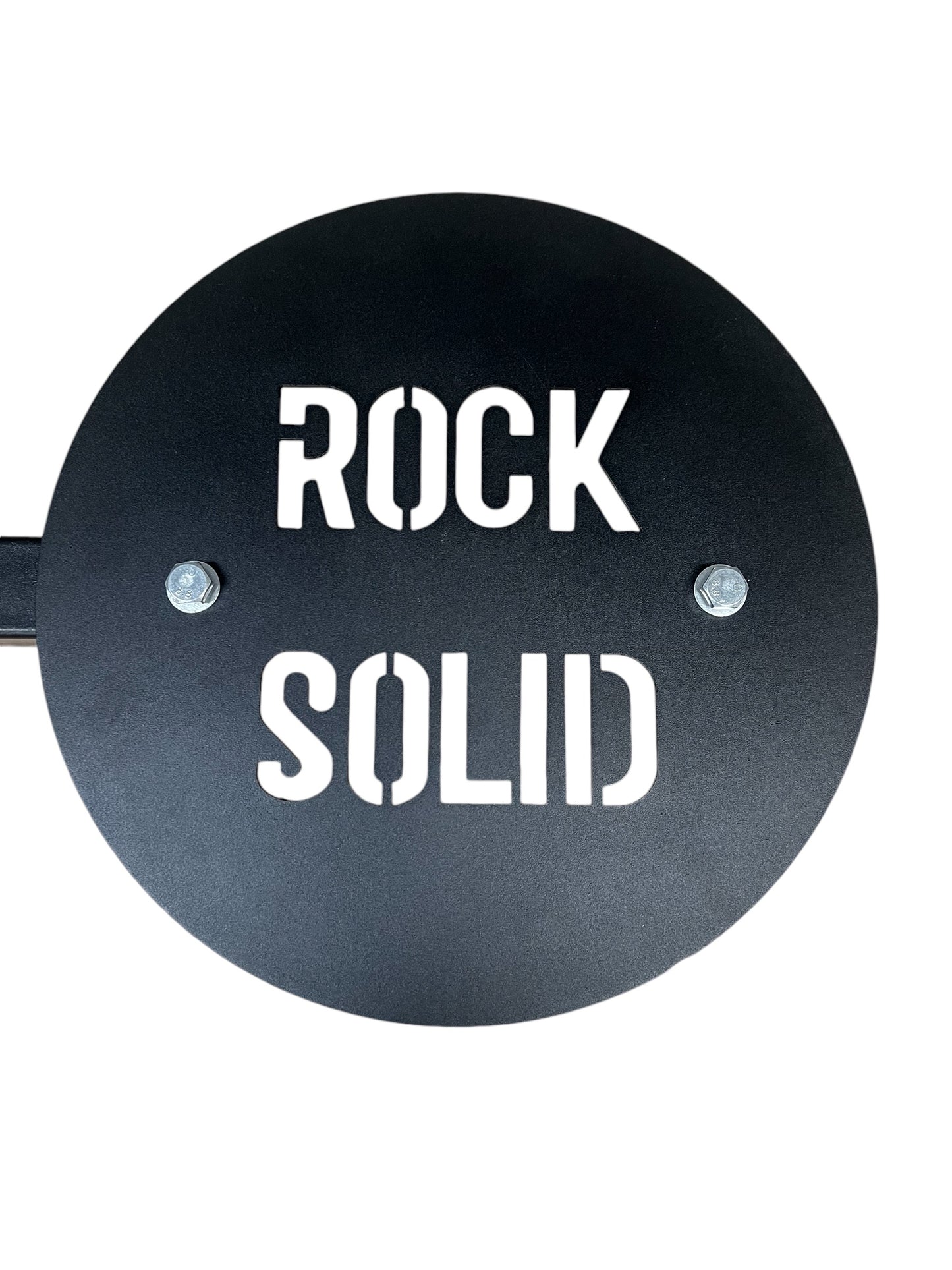 Rock Solid Fitness Equipment Weight Lifting Machines & Racks WALL BALL TARGET SINGLE