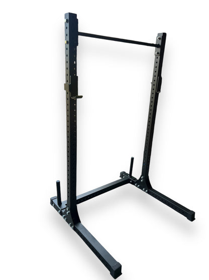 ROCK SOLID 2.0 SQUAT RACK