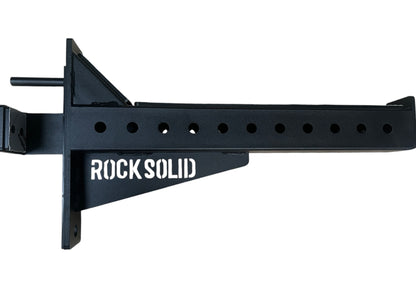 ROCK SOLID 2.0 SQUAT RACK PACKAGE