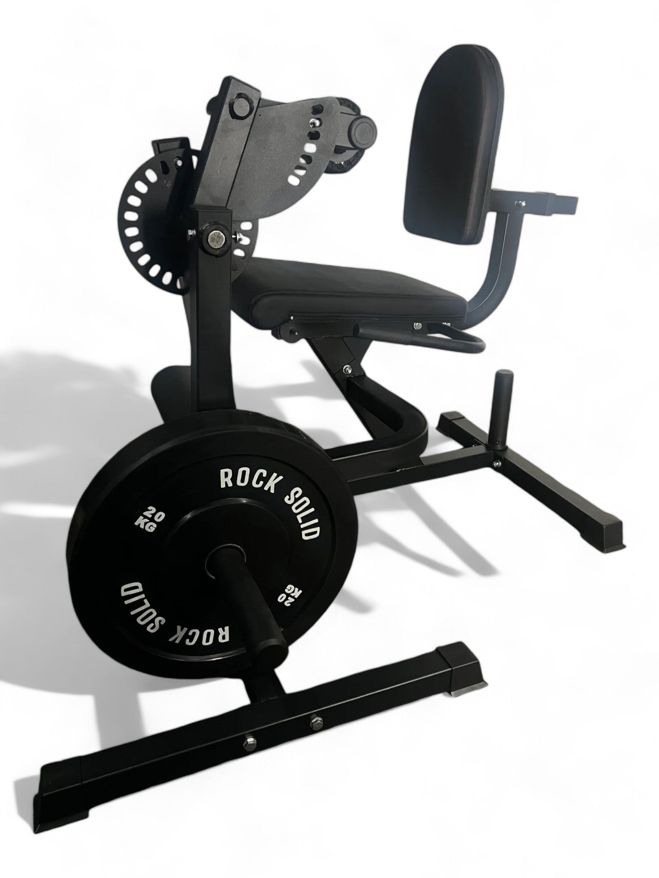 Rock solid fitness machine sale