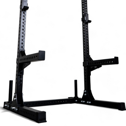 Rock Solid Fitness Equipment Weight Lifting Machines & Racks ROCK SOLID 2.0 SQUAT RACK