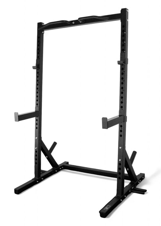 ROCK SOLID SEMI COMMERCIAL HALF RACK 1.0