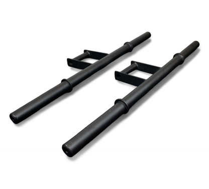 Rock Solid Bars FARMERS WALK HANDLES (PAIR)