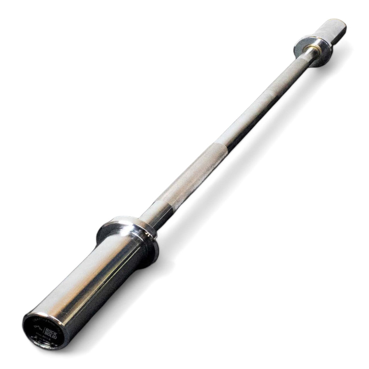 Rock Solid Bars OLYMPIC TECHNIQUE BARBELL  4FT / 120CM (8KG)