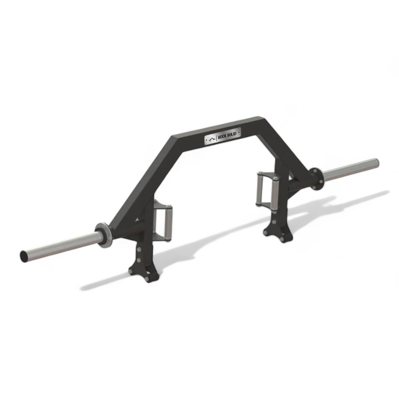 Rock Solid Fitness Equipment Bars ROCK SOLID OPEN HEX BAR