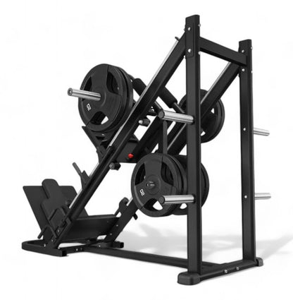 Rock Solid Fitness Equipment Weight Lifting Machines & Racks LEG PRESS AND HACK SQUAT MACHINE