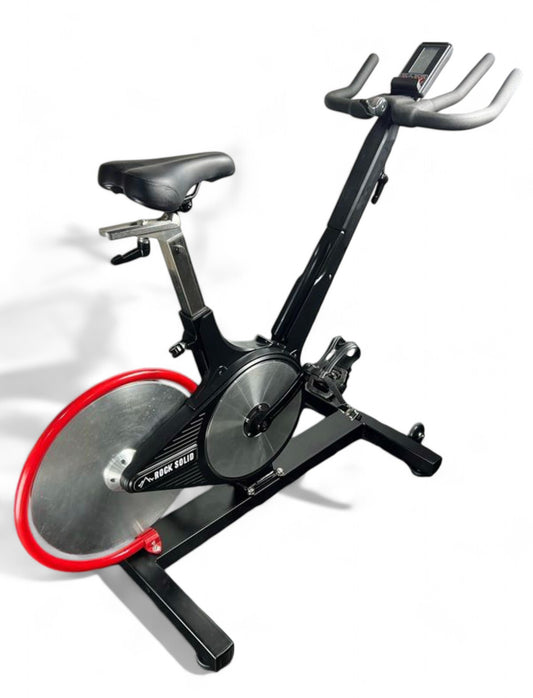 Rock Solid Exercise Bikes ROCK SOLID SPIN BIKE